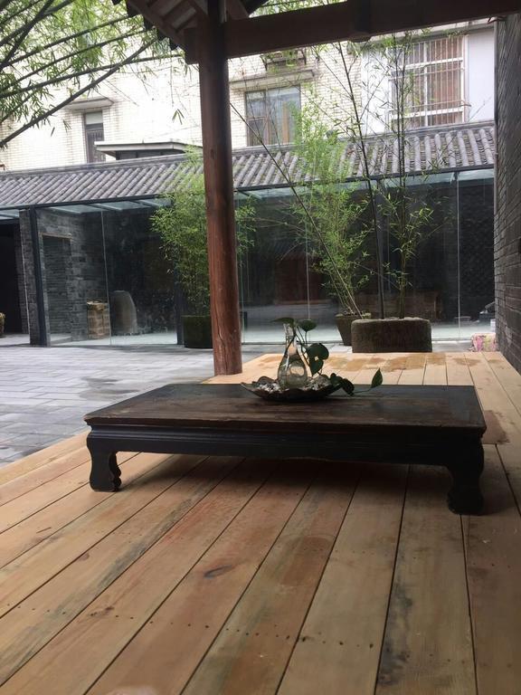 Zhuangse Chengdu Youth Hostel Exterior photo
