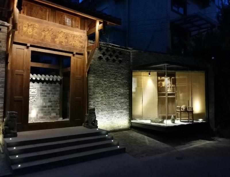 Zhuangse Chengdu Youth Hostel Exterior photo